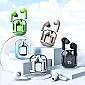 السماعات التريند سماعة ultrapods max Image